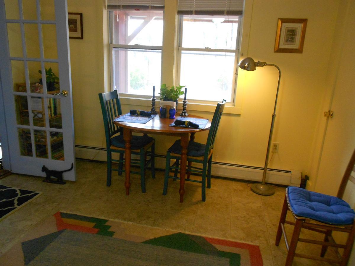 Cavalier Cottage B&B Shelburne Falls Exterior foto
