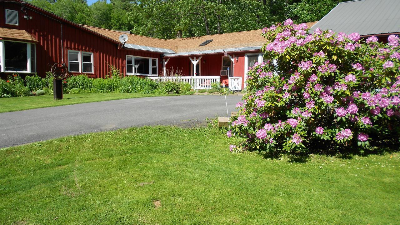 Cavalier Cottage B&B Shelburne Falls Exterior foto