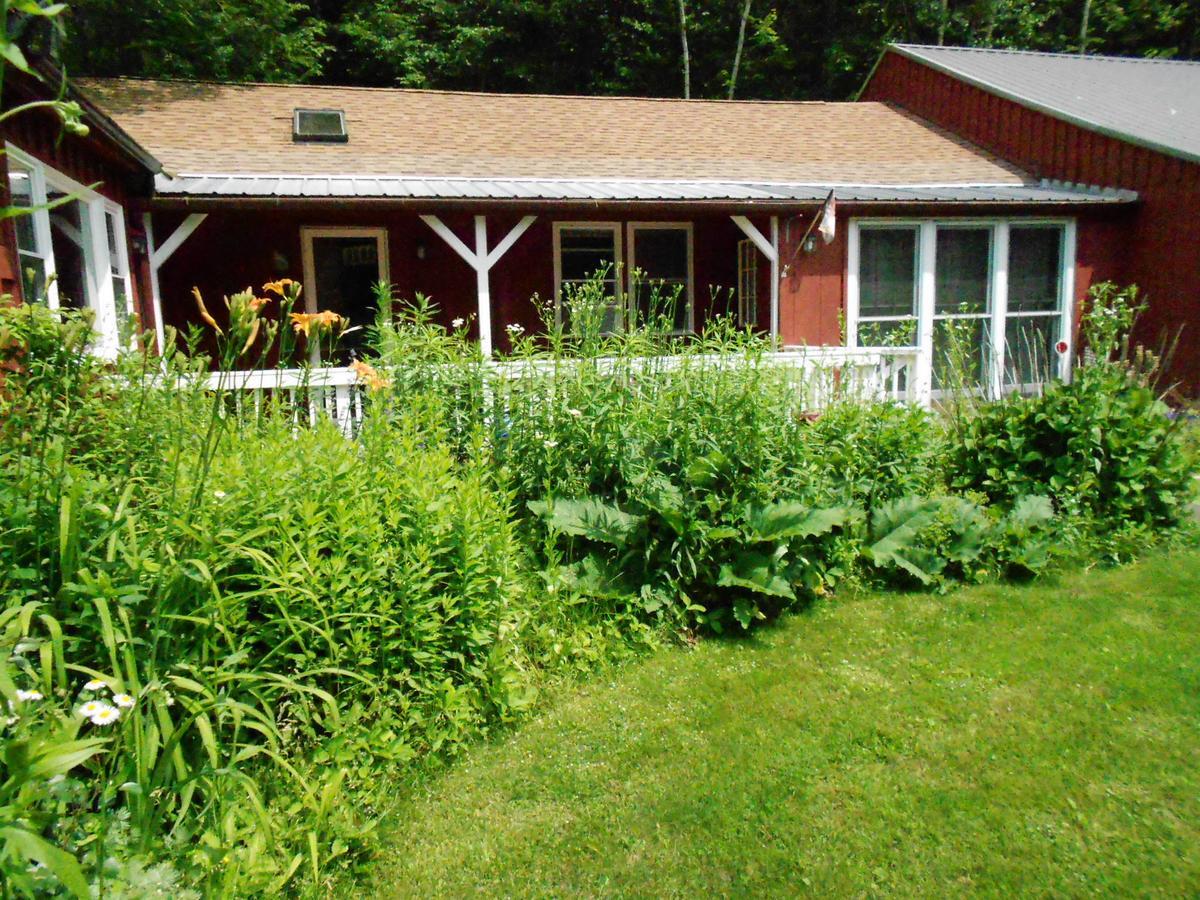 Cavalier Cottage B&B Shelburne Falls Exterior foto